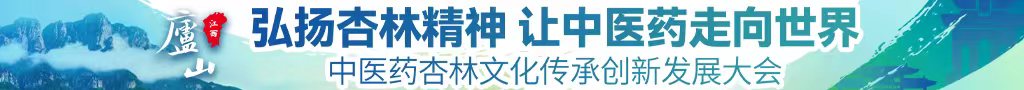 操逼视频又粗又长的中医药杏林文化传承创新发展大会